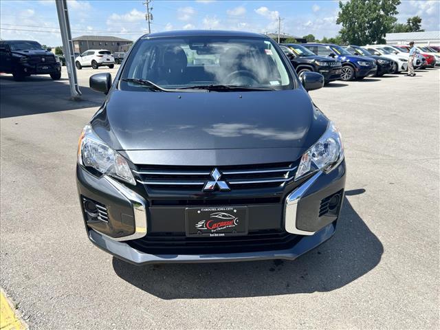 2024 Mitsubishi Mirage G4 ES:D13799