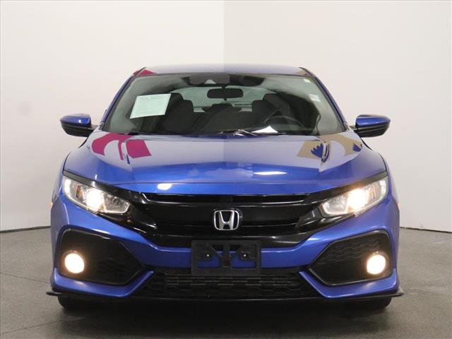 2019 Honda Civic Sport:D13367