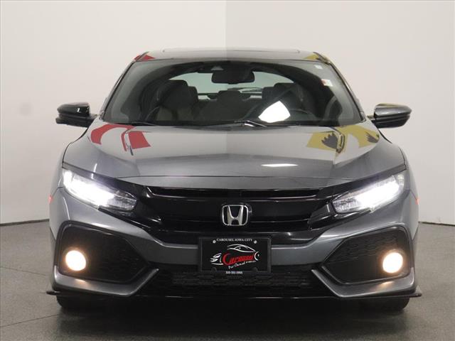 Photo of 2019 Honda Civic Sport Touring in Iowa City, IA - 8,  2019 Honda Civic Sport Touring:D13271