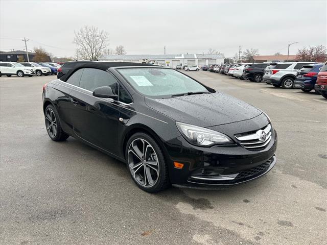 2017 Buick Cascada Premium:D13362