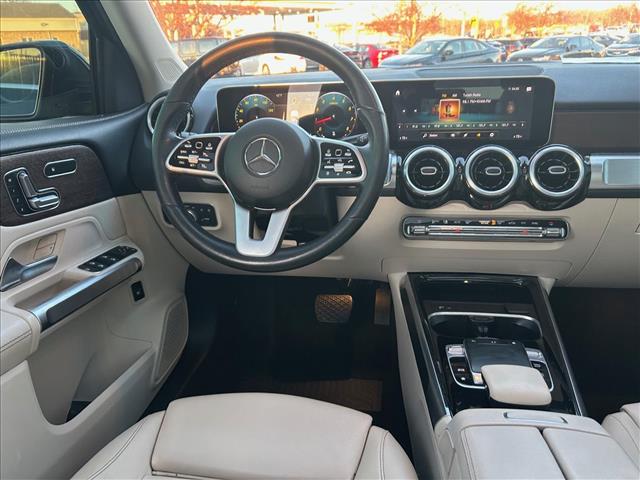 2020 Mercedes-Benz GLB GLB 250 4MATIC:D13462
