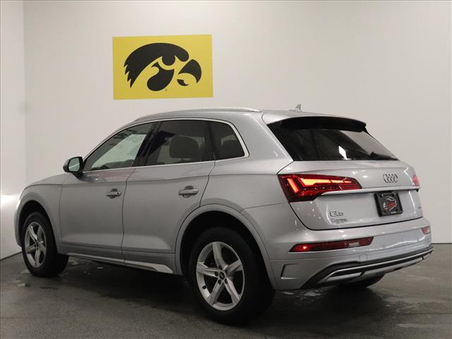2021 Audi Q5 quattro Premium 45 TFSI:D13591