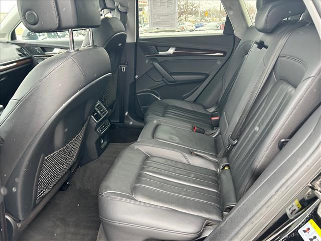 2018 Audi Q5 2.0T quattro Premium Plus:D13488