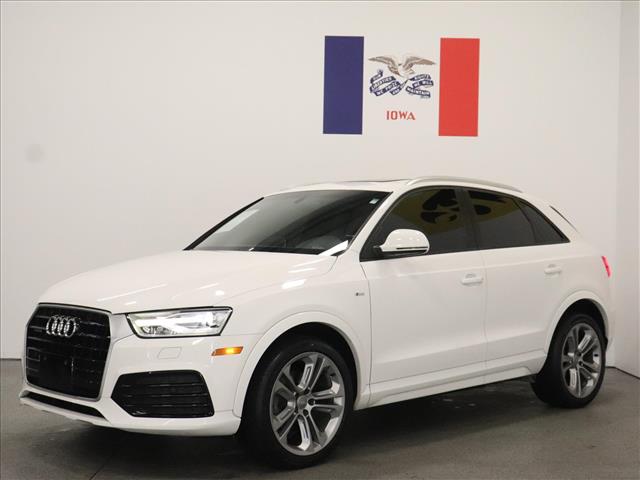2018 Audi Q3 2.0T quattro Premium:D13463