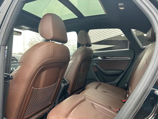 2018 Audi Q3 2.0T quattro Premium Plus:D13527