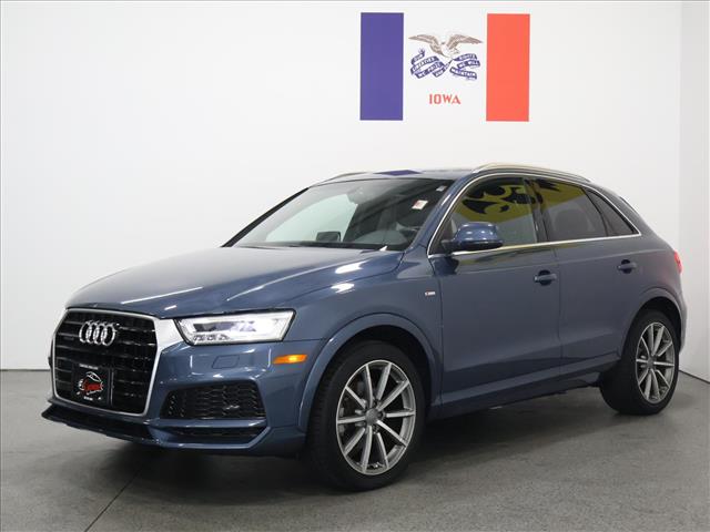 2018 Audi Q3 2.0T quattro Sport Premium Plus:D13733