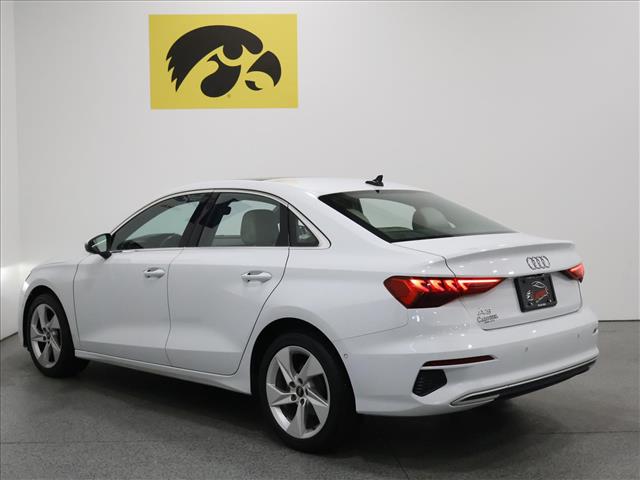 2024 Audi A3 Premium 40 TFSI:D13992
