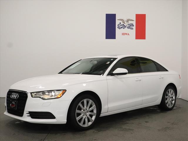 2015 Audi A6 2.0T Premium:D13396