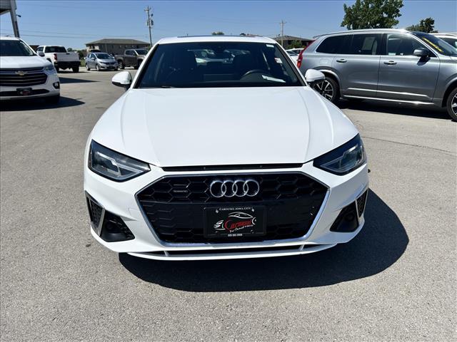 2021 Audi A4 quattro S line Premium 45 TFSI:D13782