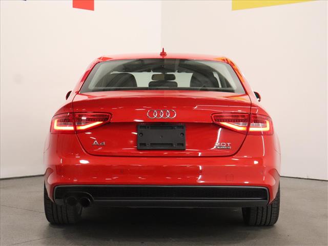2016 Audi A4 2.0T quattro Premium Plus:D13574