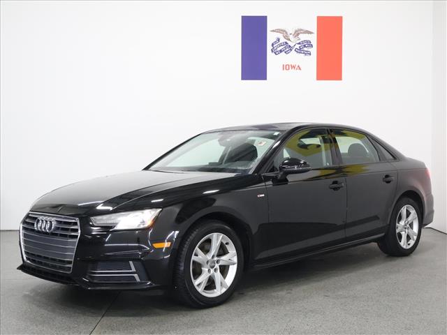 2018 Audi A4 2.0T ultra Premium:D13765