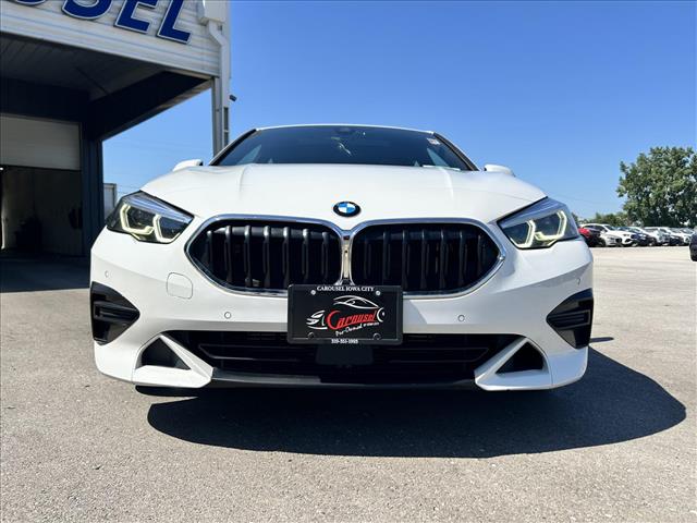 2022 BMW 2 Series 228i xDrive Gran Coupe:D13876