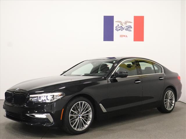 2018 BMW 5 Series 530i xDrive:D13459