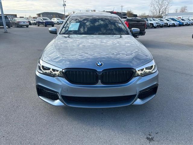 2018 BMW 5 Series 530i xDrive:D13358