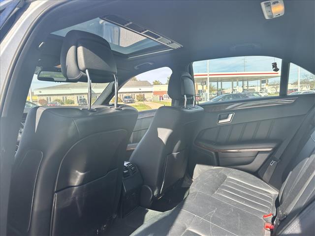 2013 Mercedes-Benz E-Class E 350 Luxury 4MATIC:PAT1