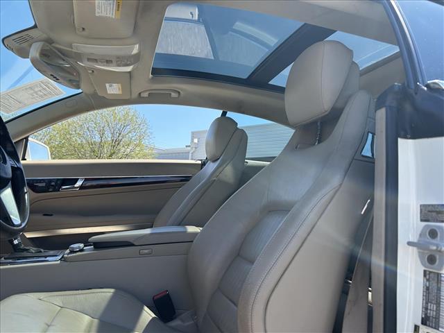 2012 Mercedes-Benz E-Class E 350:D13668