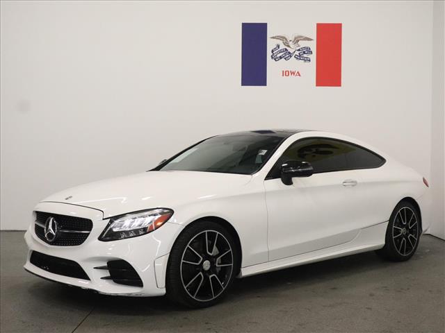 2019 Mercedes-Benz C-Class C 300:D13613