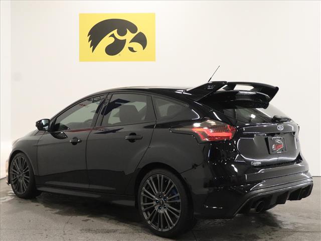 2017 Ford Focus RS:D13390