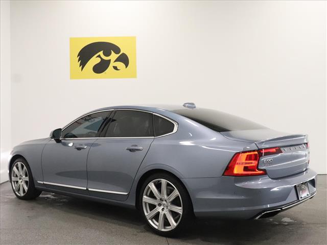 2017 Volvo S90 T6 Inscription:D13509