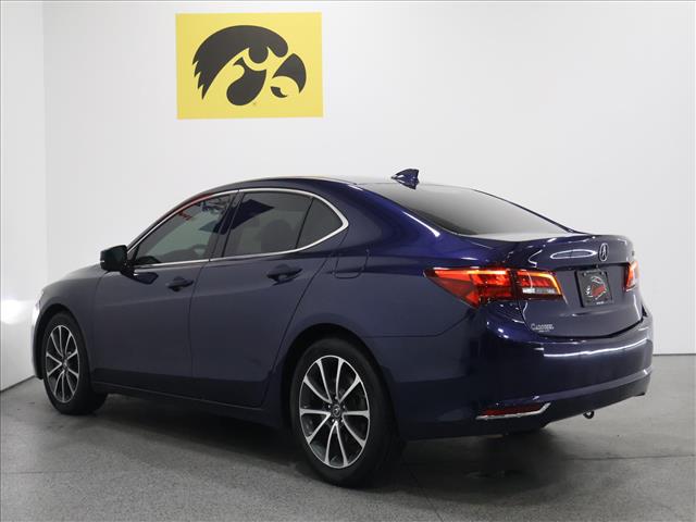 2016 Acura TLX V6:D13694