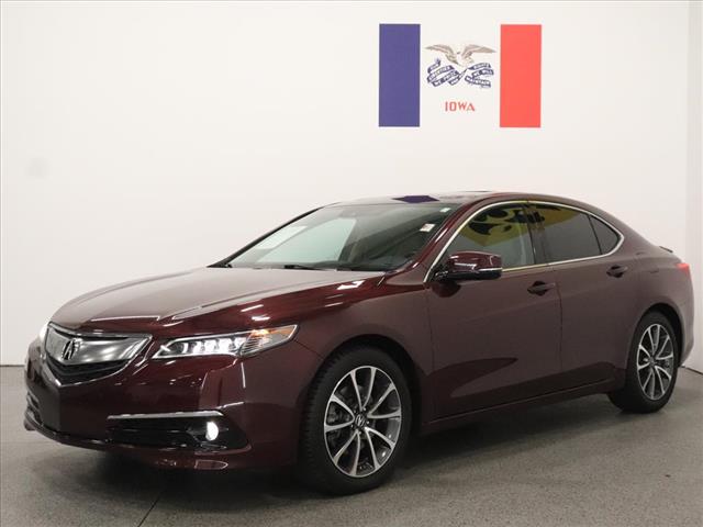 2015 Acura TLX V6 w/Advance:D13248