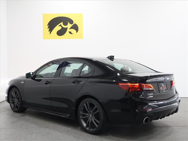 2019 Acura TLX SH-AWD V6 w/Tech w/A-SPEC:D13806