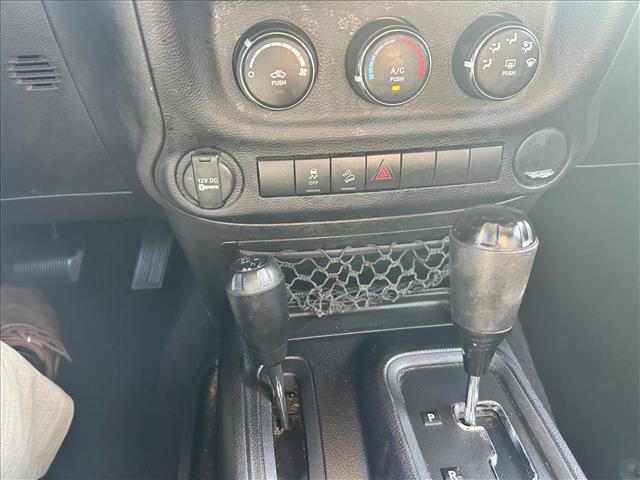 2014 Jeep Wrangler Sport:D13809