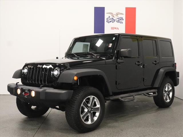 Photo of 2013 Jeep Wrangler Unlimited Sport in Iowa City, IA - 9,  2013 Jeep Wrangler Unlimited Sport:D13227