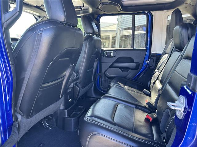 2020 Jeep Wrangler Unlimited Sahara:D13758