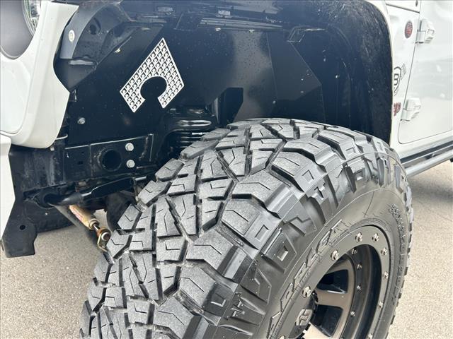 2018 Jeep Wrangler Unlimited Rubicon:D13771