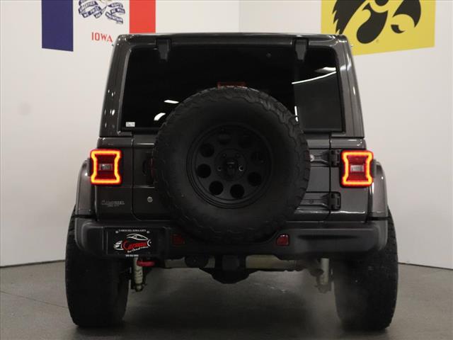 2019 Jeep Wrangler Unlimited Rubicon:D13262