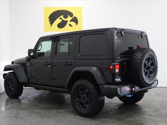 2023 Jeep Wrangler Willys 4xe:D13933