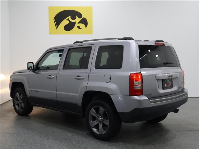 2016 Jeep Patriot Sport SE:D13978