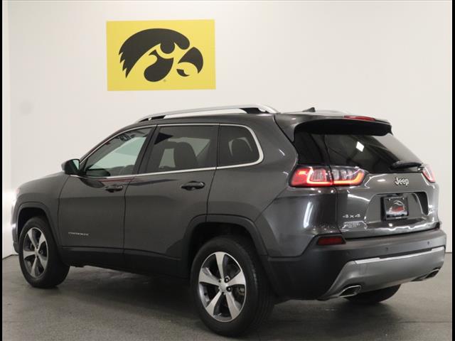 Photo of 2021 Jeep Cherokee Limited in Iowa City, IA - 9,  2021 Jeep Cherokee Limited:D12888