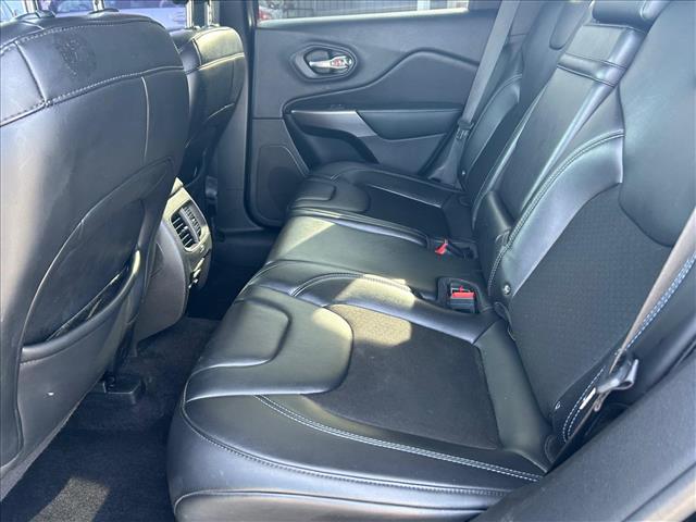 2019 Jeep Cherokee Latitude Plus:D13540