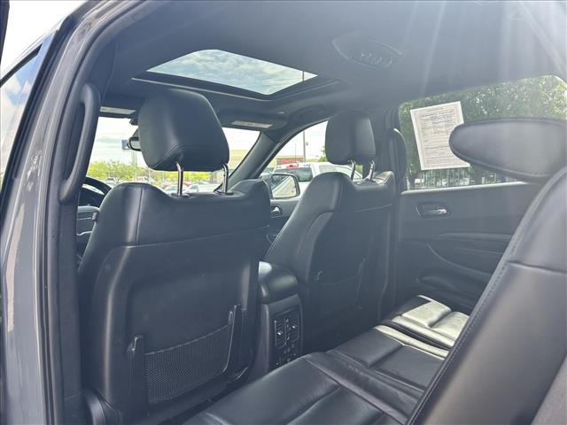 2022 Dodge Durango GT Plus:D13724