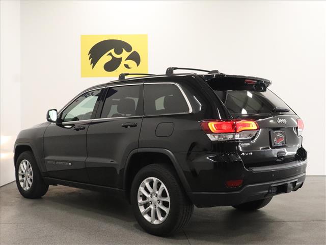 2022 Jeep Grand Cherokee WK Laredo E:D13492