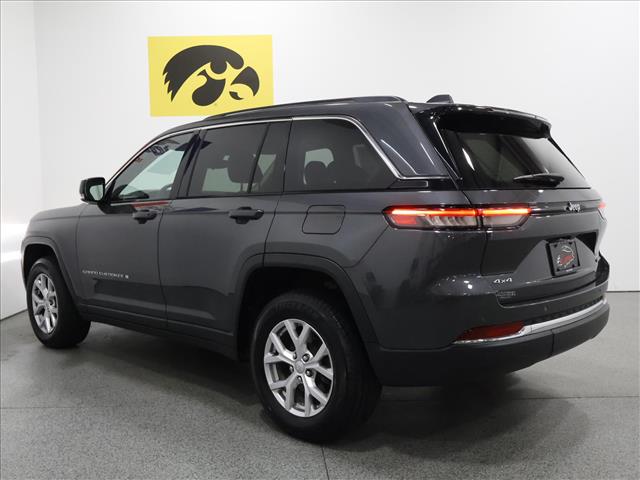 2022 Jeep Grand Cherokee Limited:D14032