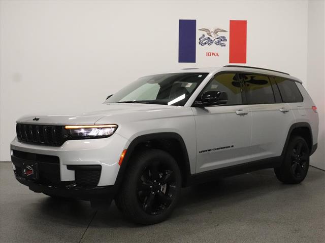 2023 Jeep Grand Cherokee L Altitude:D13213