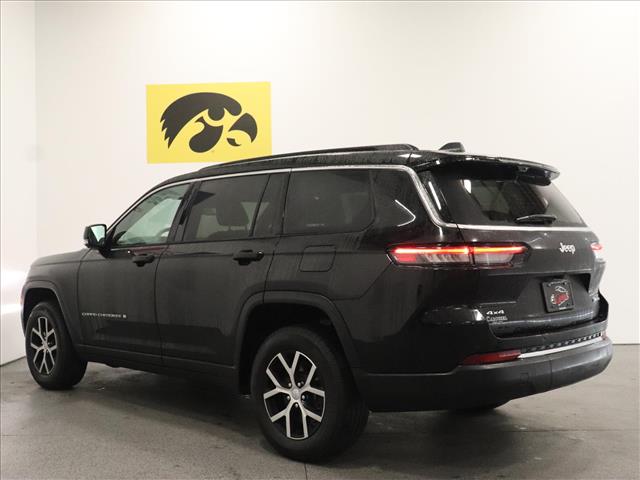 2024 Jeep Grand Cherokee L Limited:D13553