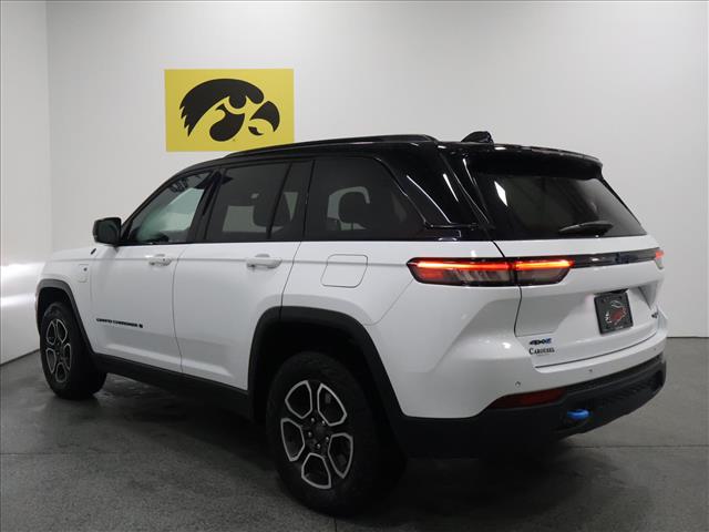 2024 Jeep Grand Cherokee Trailhawk 4xe:D14018