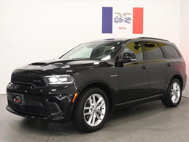 2024 Dodge Durango R/T Plus:D13185