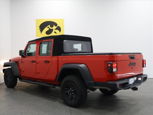 2024 Jeep Gladiator Sport - Photo 9