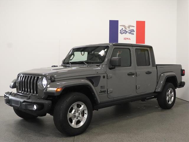2021 Jeep Gladiator Freedom:D13089