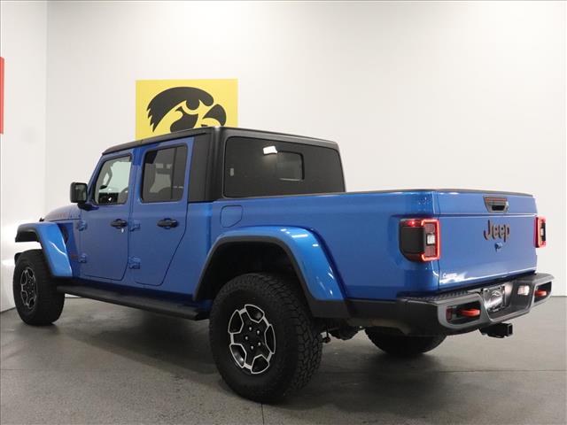 2023 Jeep Gladiator Mojave:D13644