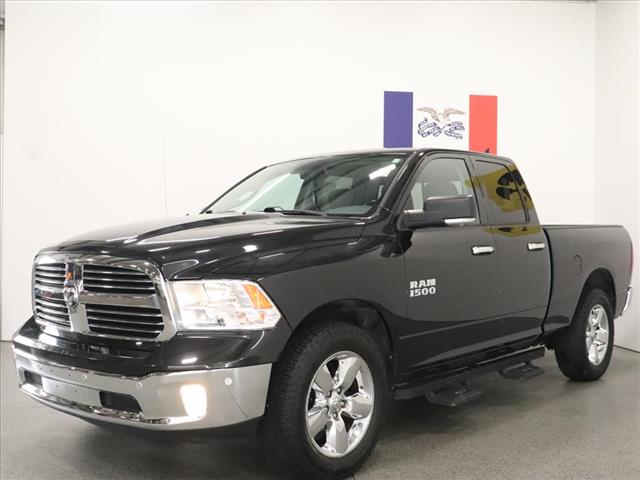 2018 RAM 1500 Big Horn:D13155