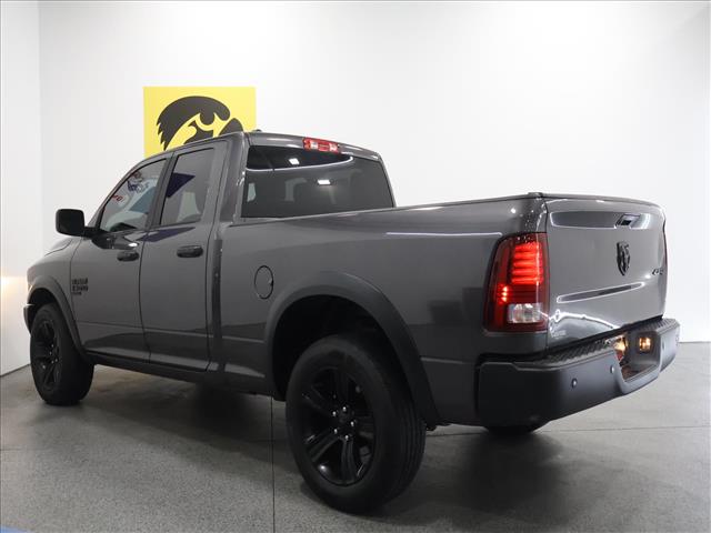 2021 RAM 1500 Classic Warlock:D13726