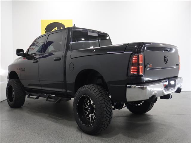 2019 RAM 1500 Classic Big Horn:D13700