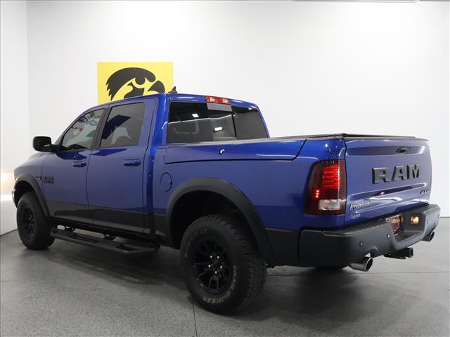 2017 RAM 1500 Rebel:D13752