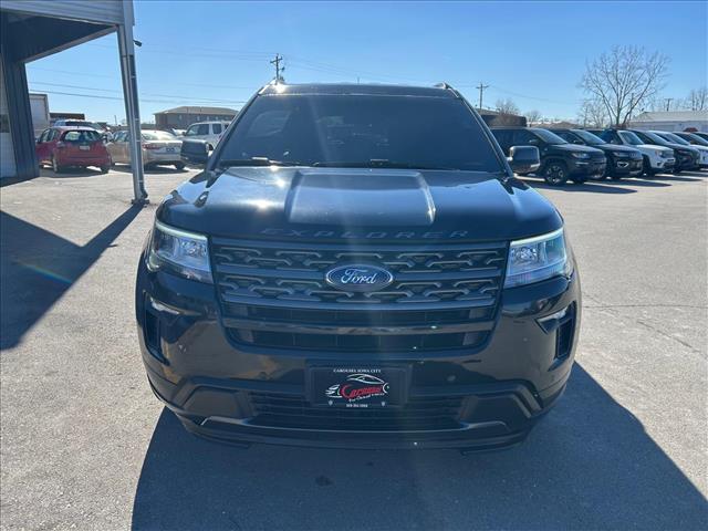 2019 Ford Explorer XLT:D13559